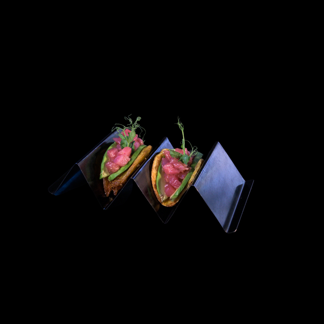 TACOS DI TONNO