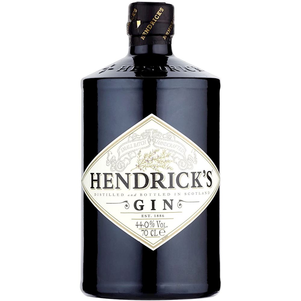 Gin Hendricks