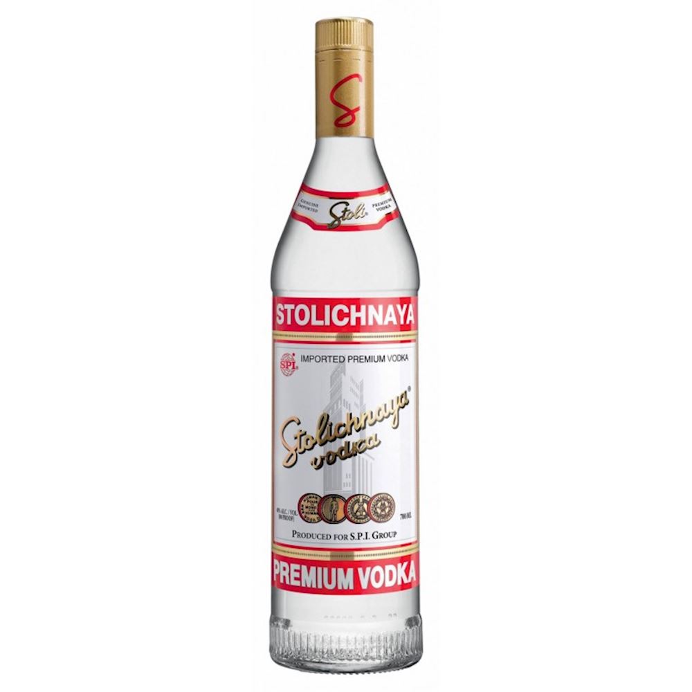 Vodka Stolichnaya Premium