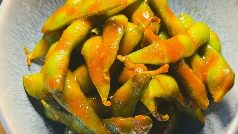 EDAMAME PICCANTI