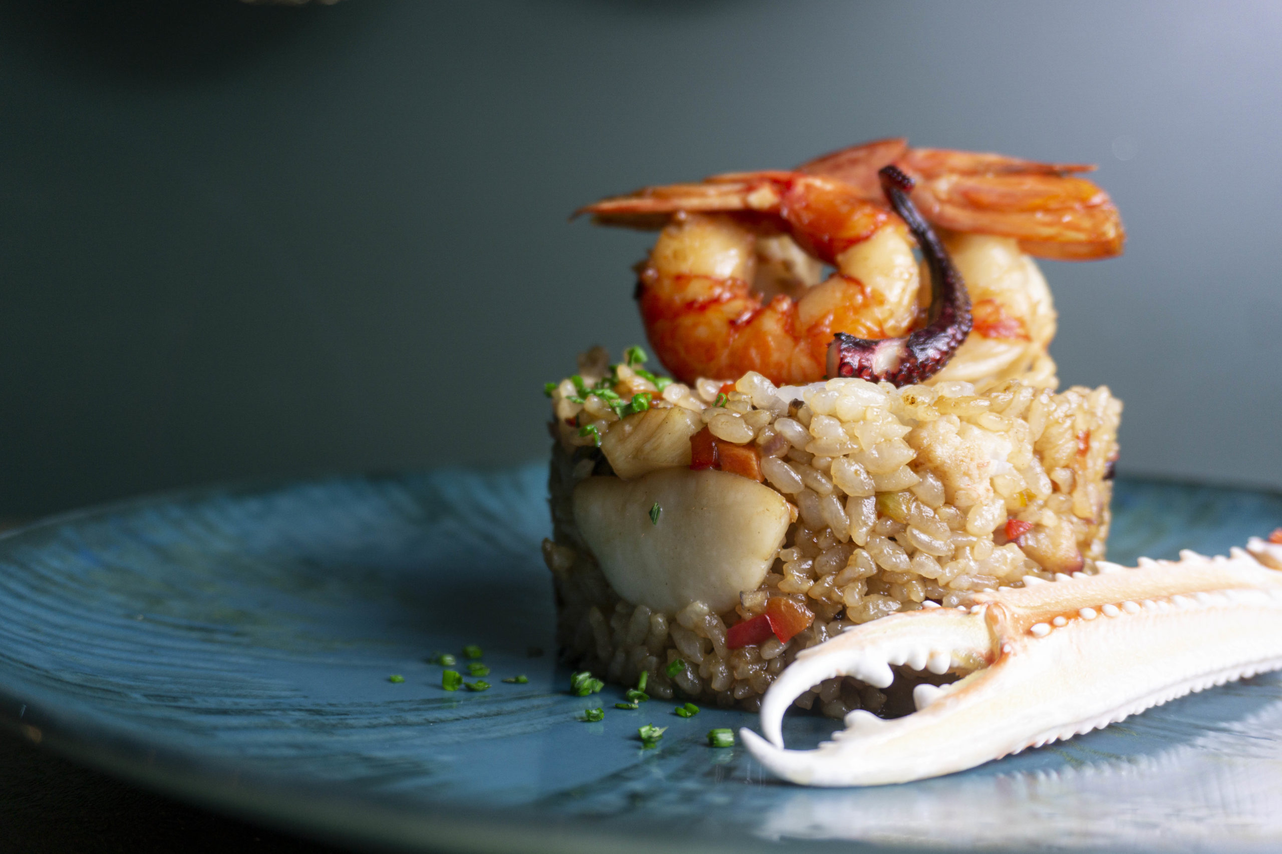 YAKI MESHI FRUTTI DI MARE