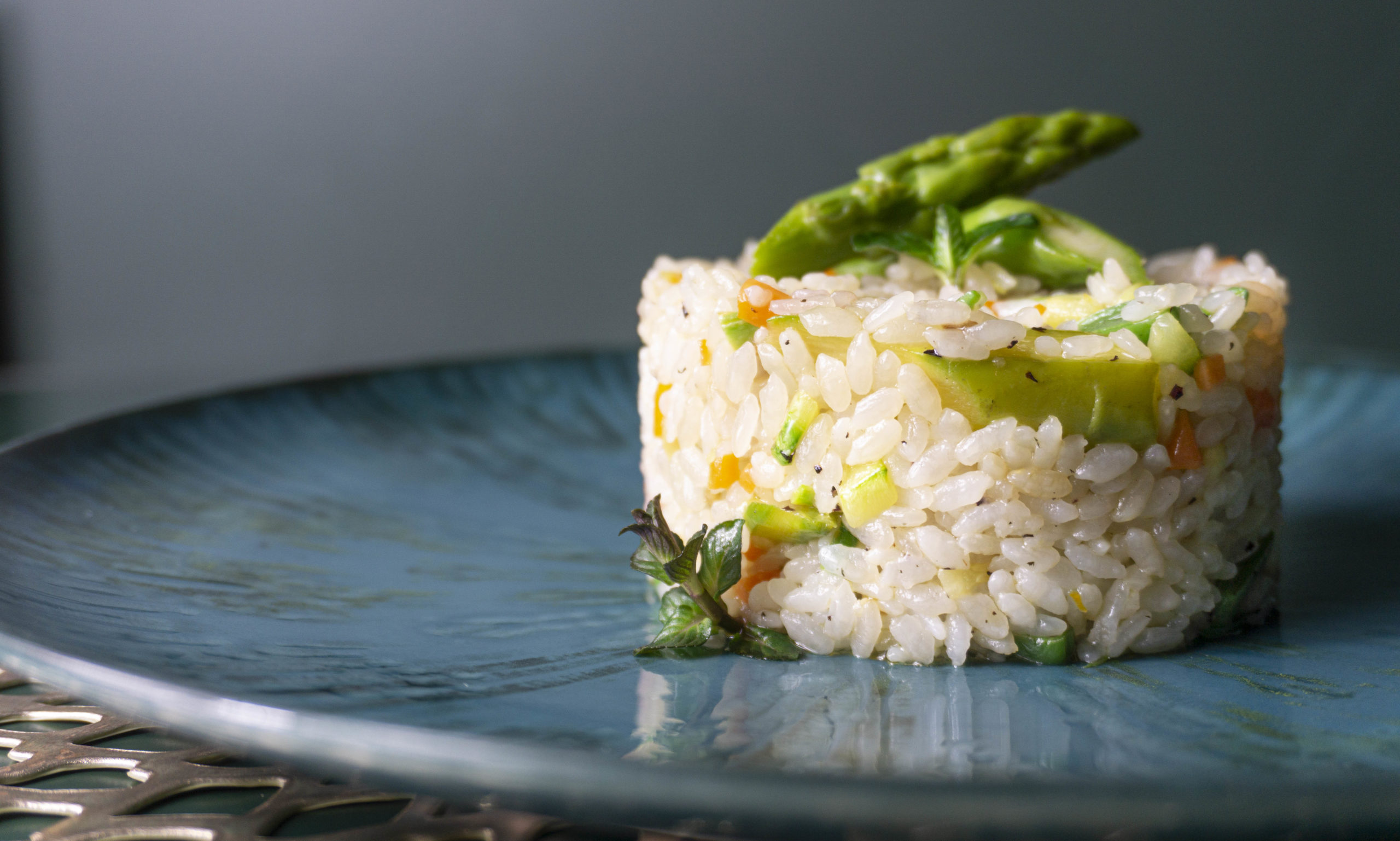 YAKI MESHI VEGETARIANO