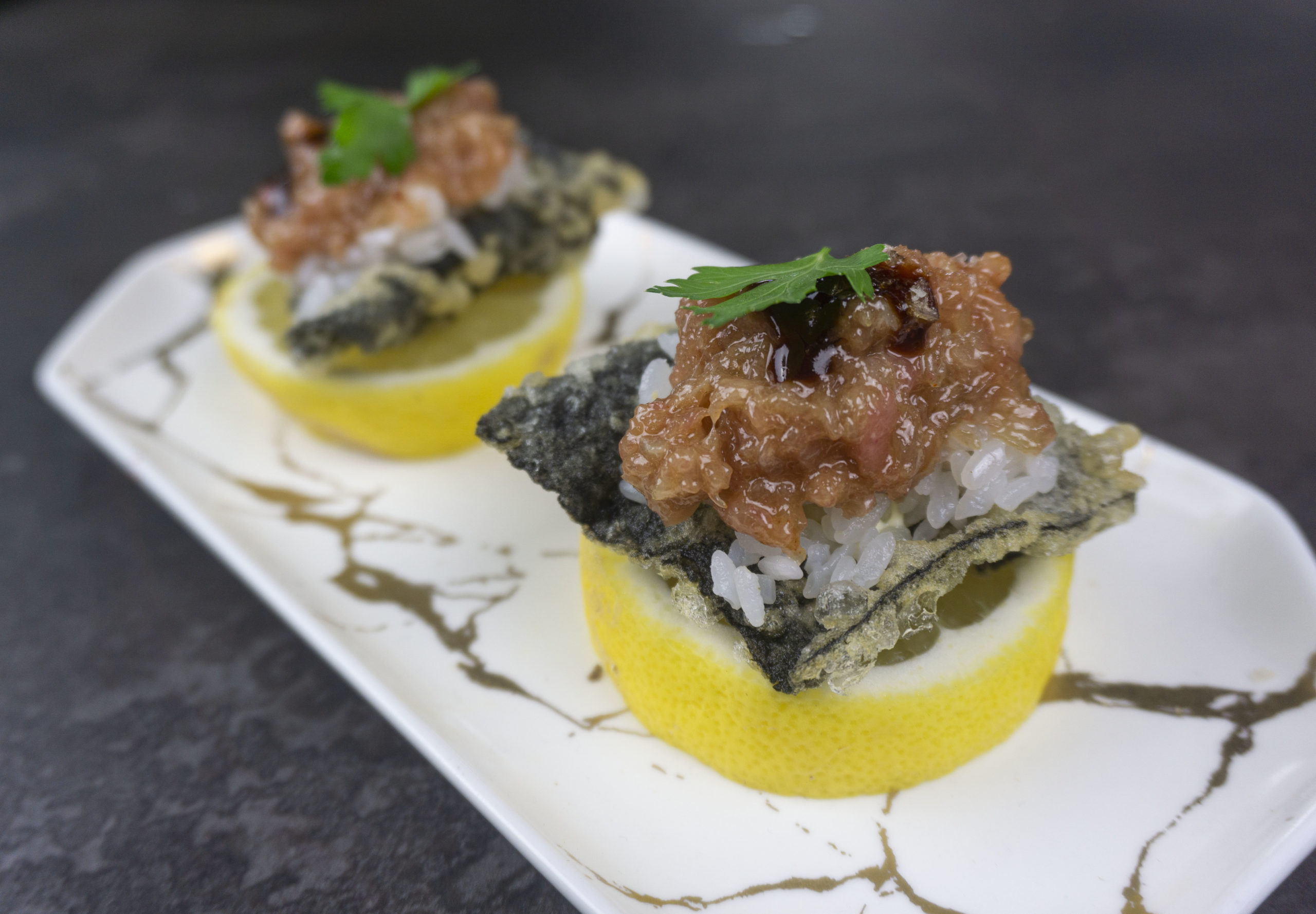SNACK DI TONNO