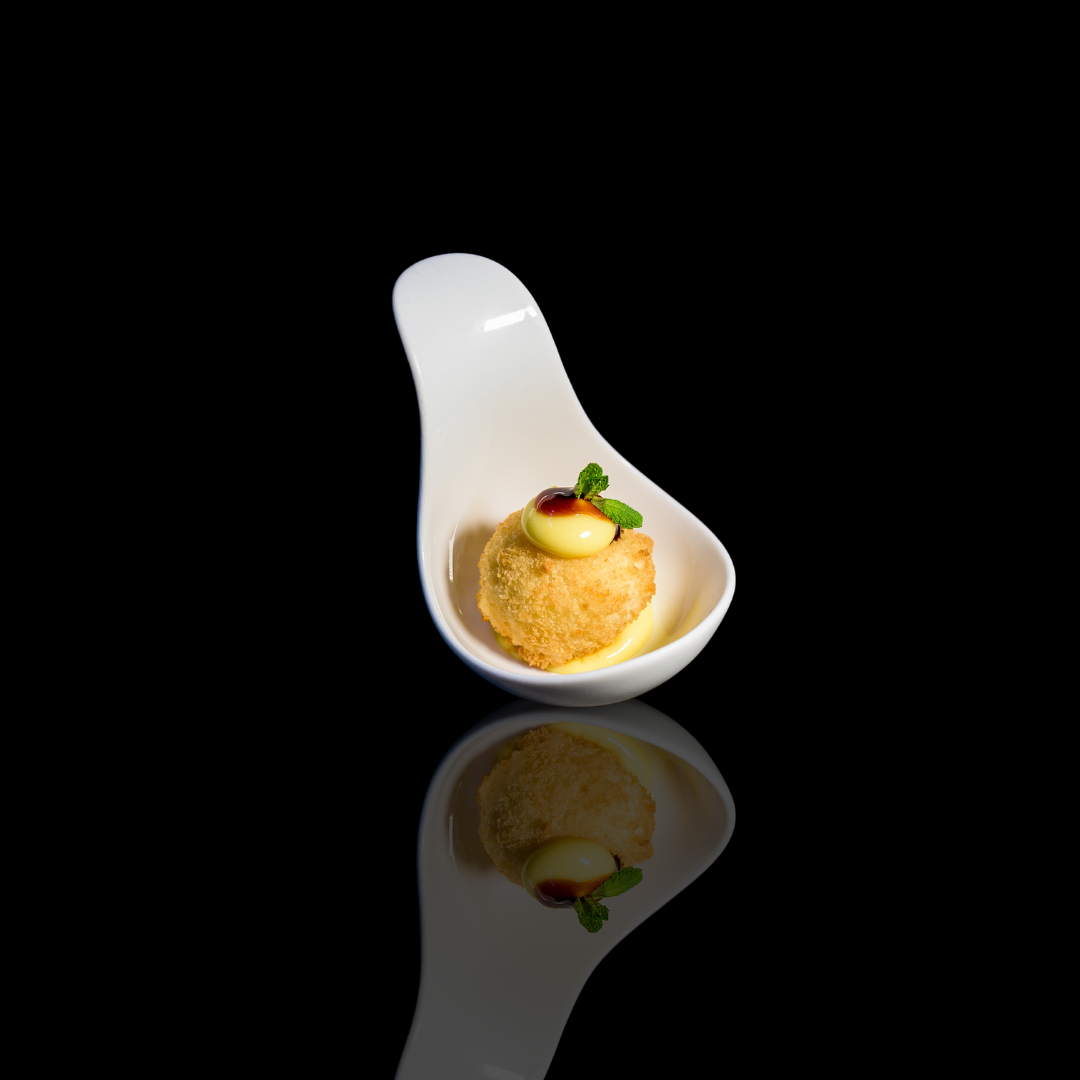 POLPETTE DI BACCALà