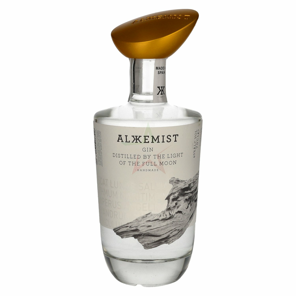 Gin Alkkemist