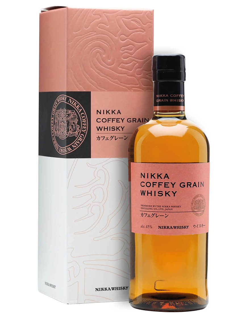 Whisky Nikka Coffey