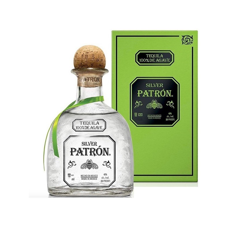 Tequila Patron Silver
