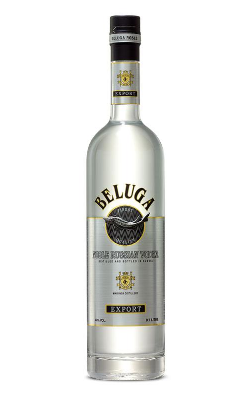 Vodka Beluga