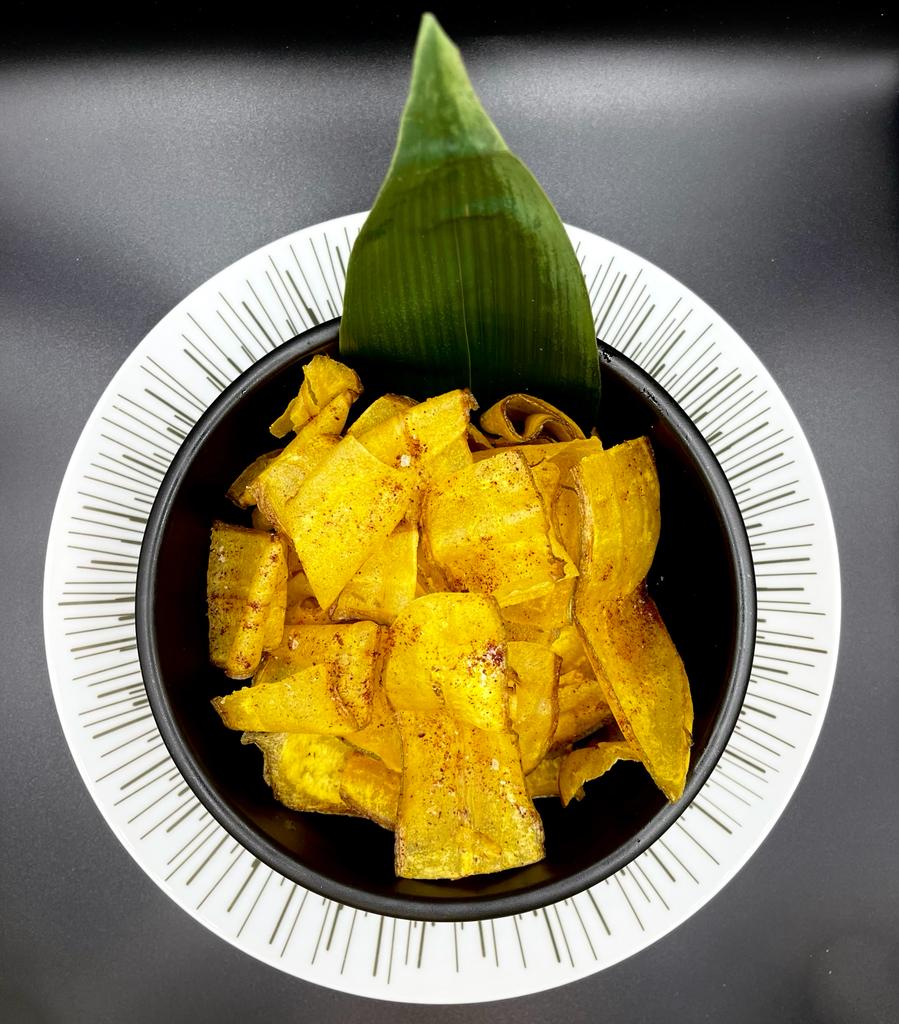 Chips di platano