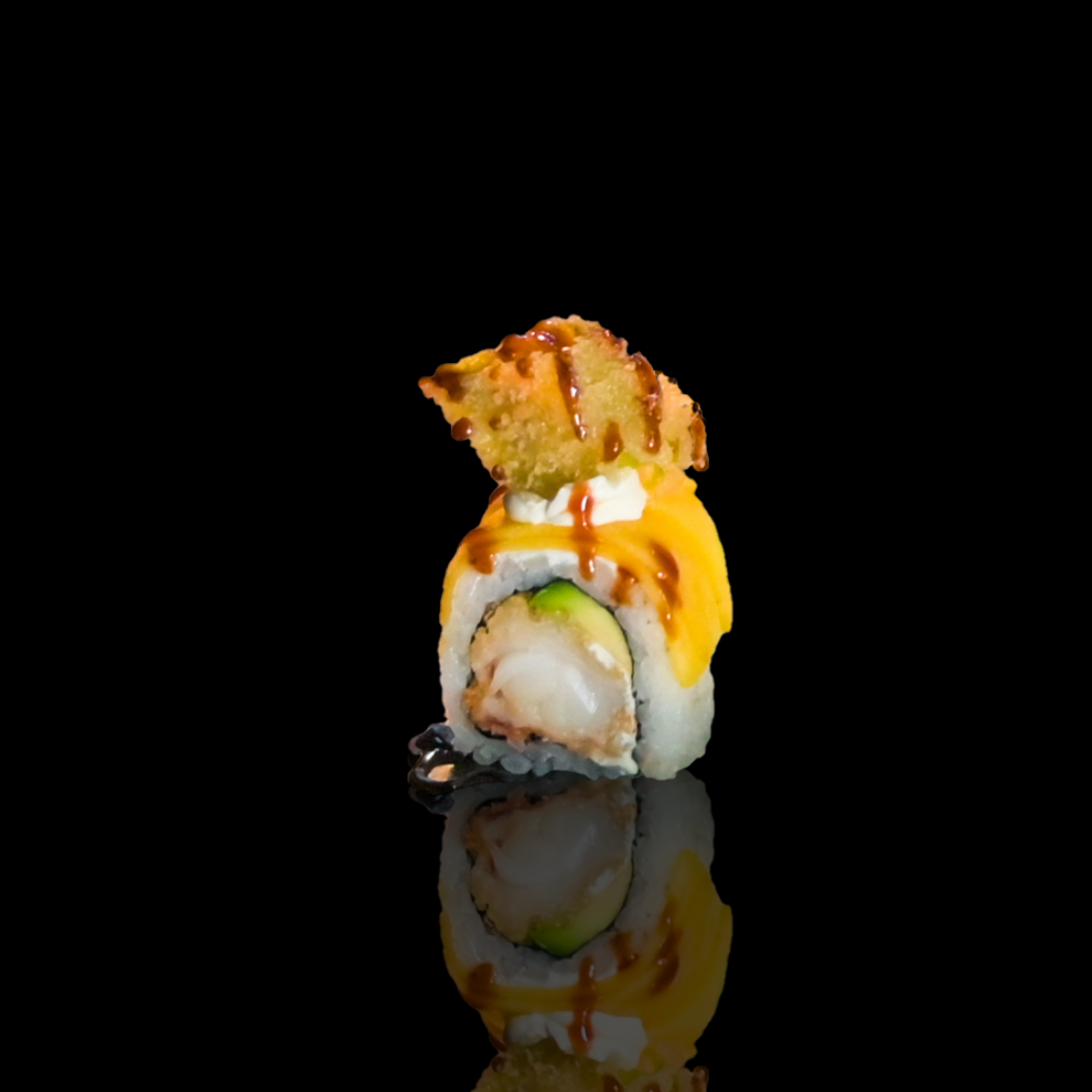 CRISPY MANGO ROLL