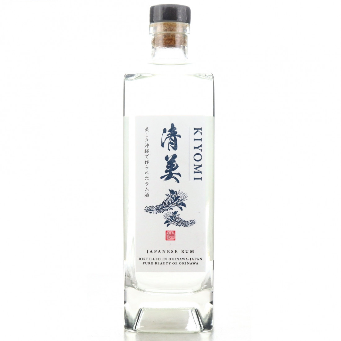 Rum Kiyomi White