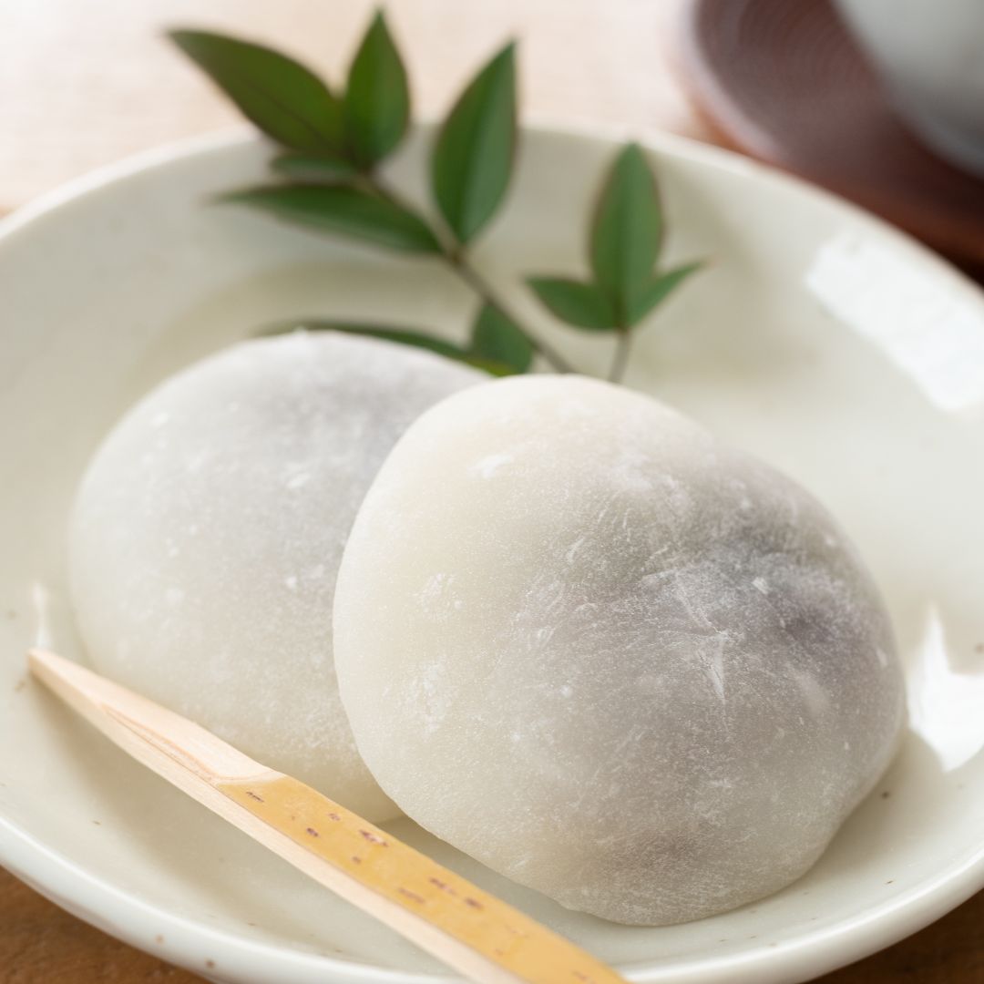 Mochi Vanilla