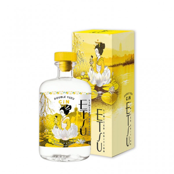 Gin Etsu Double Yuzu