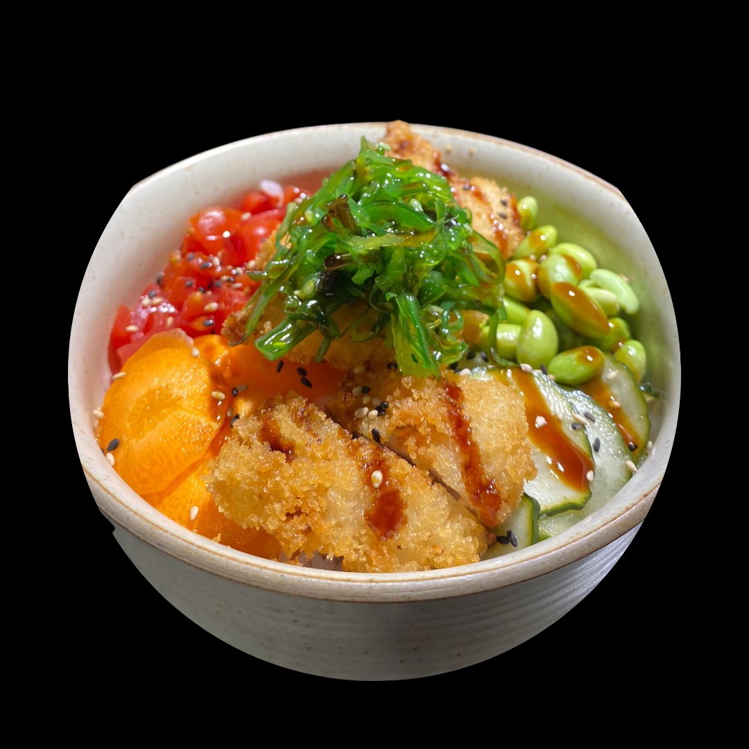 CHICKEN POKE