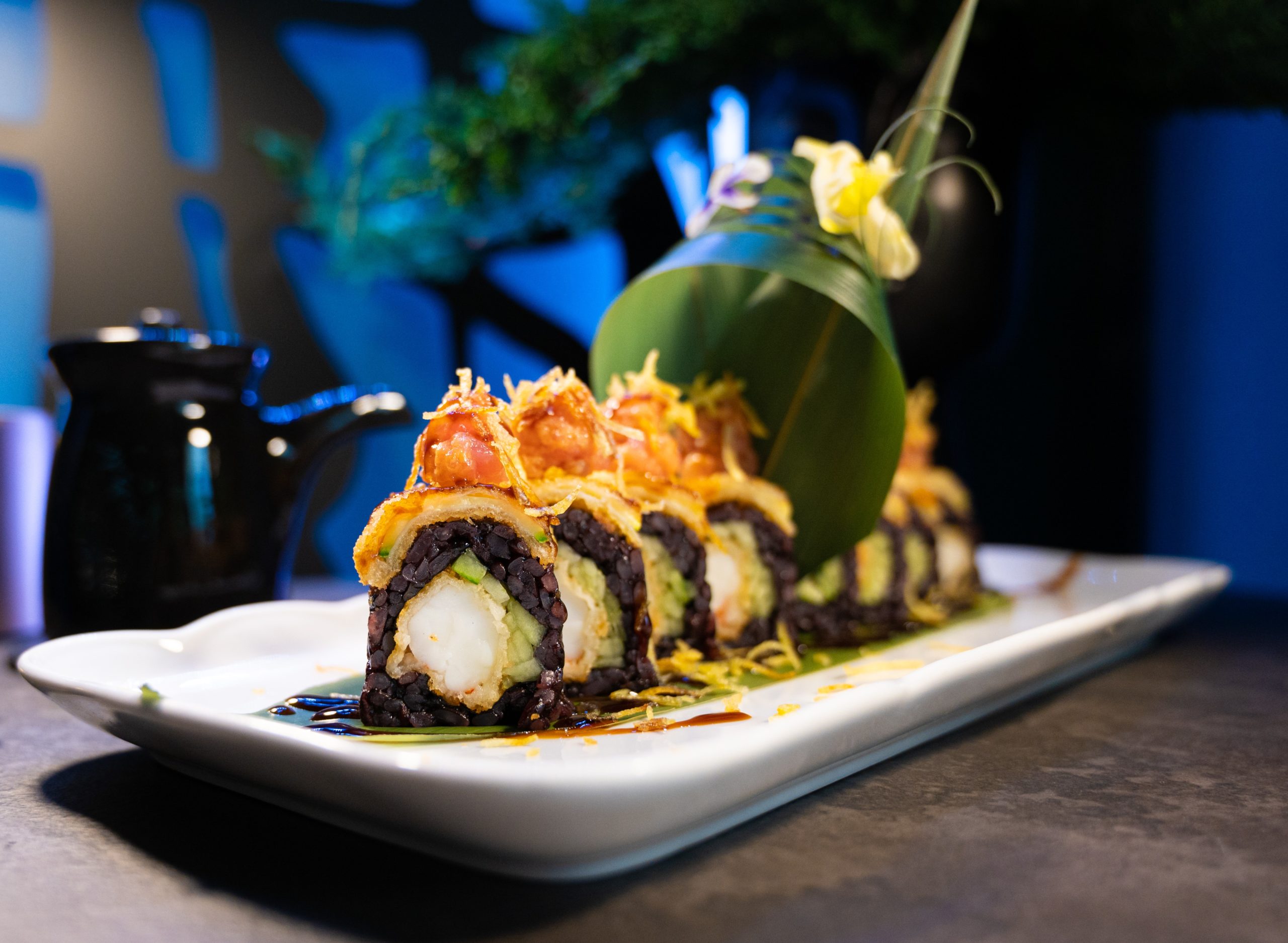 OAHU ROLL