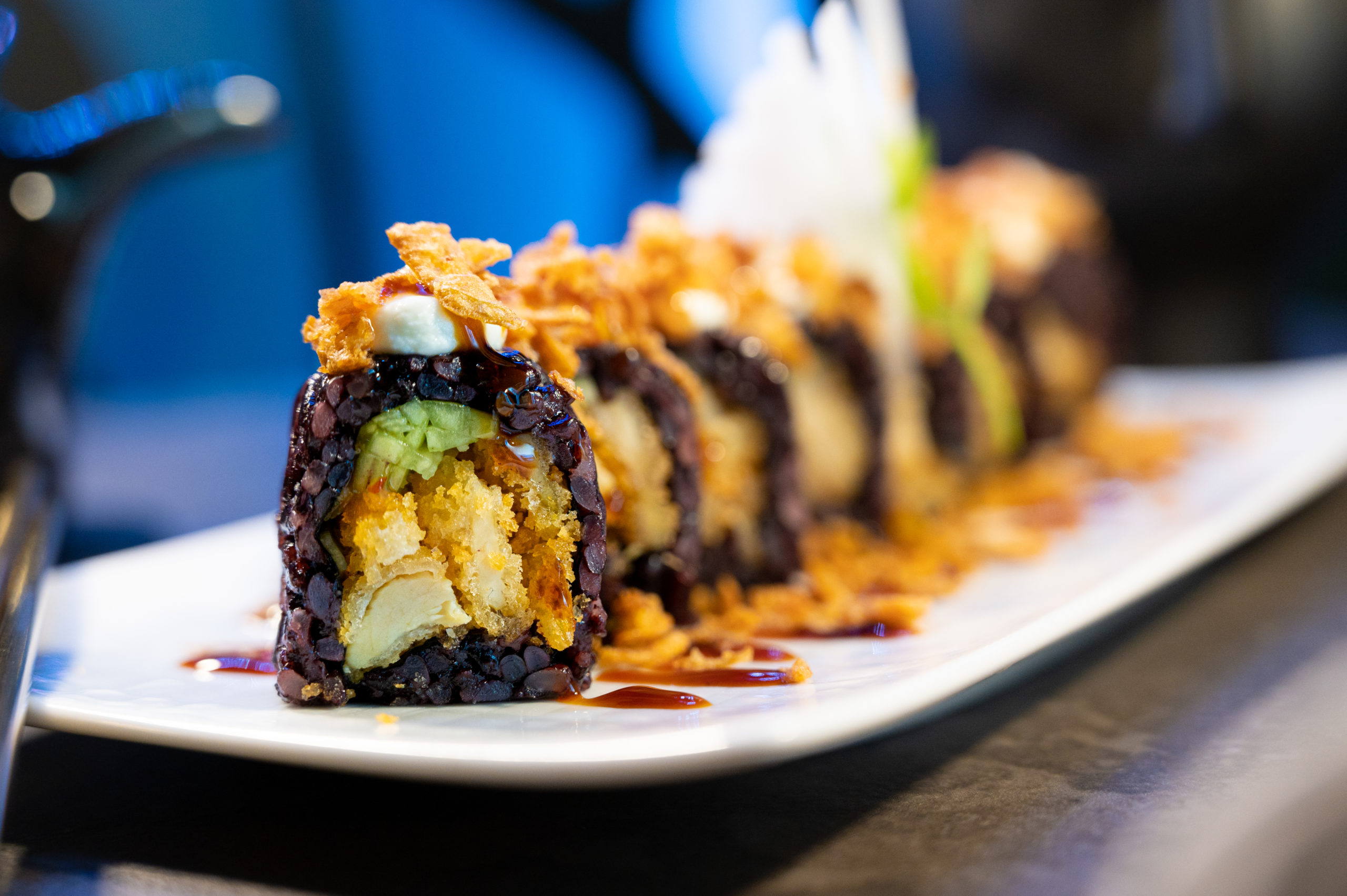 WAIKIKI ROLL