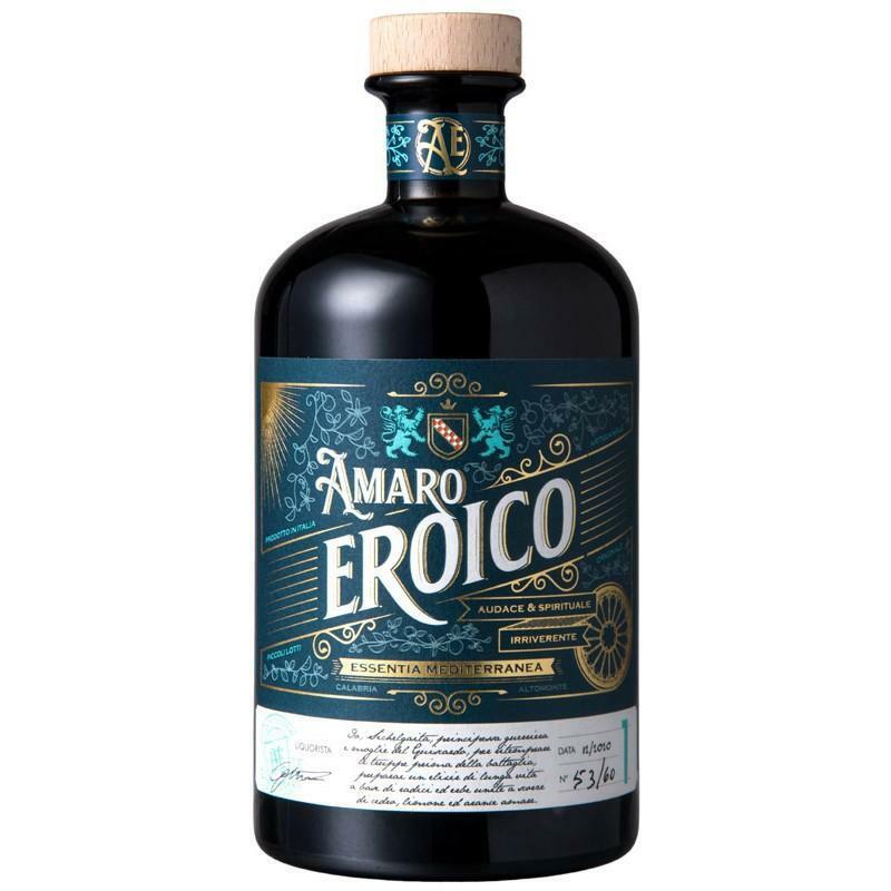 AMARO EROICO