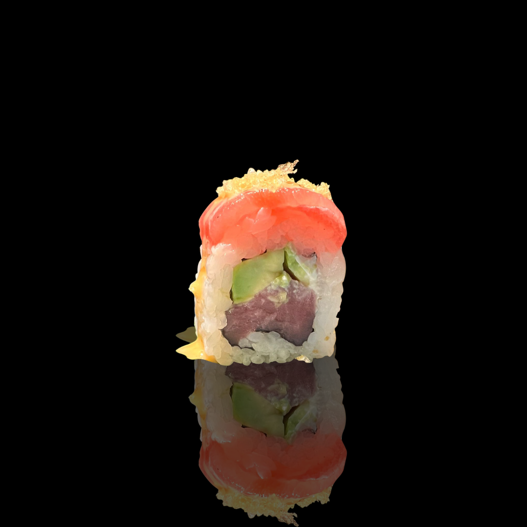 CRUNCH ROLL