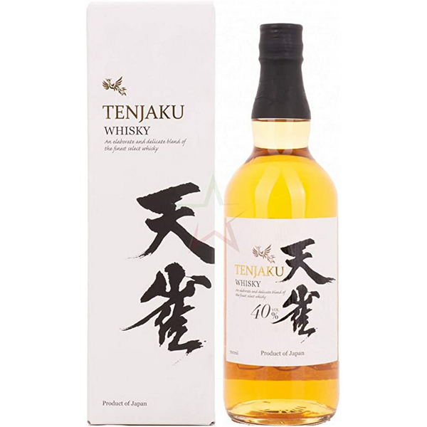 WHISKY TENJAKU