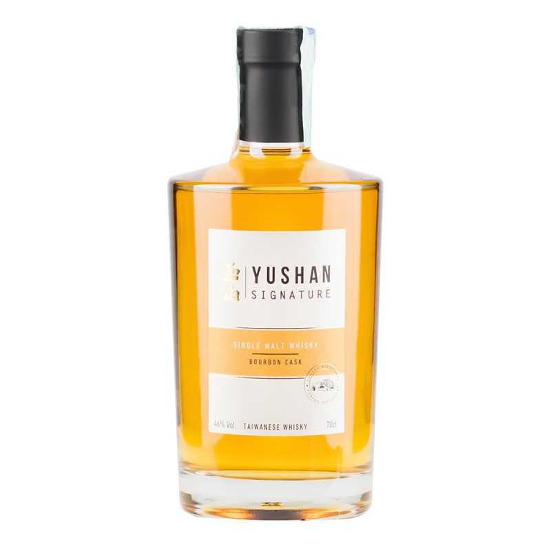 WHISKY YUSHAN SIGNATURE BOURBON CASK