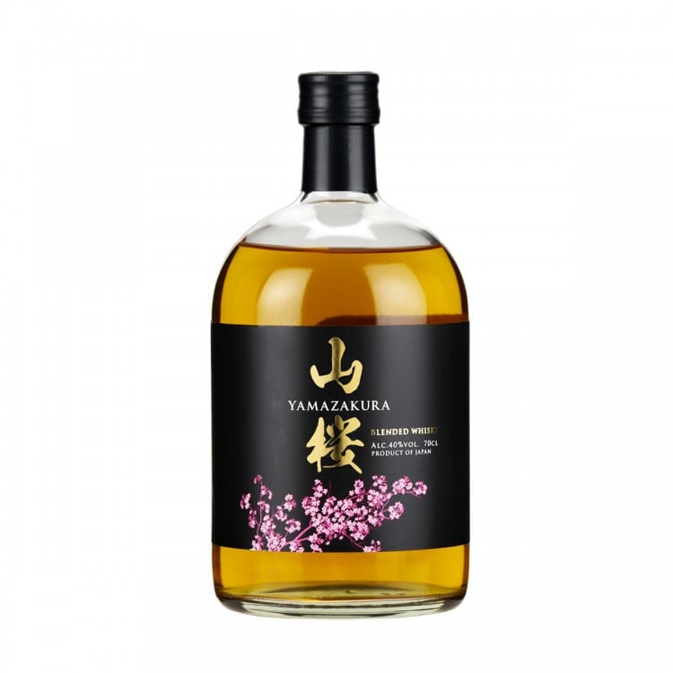 WHISKY YAMAZAKURA BLENDED