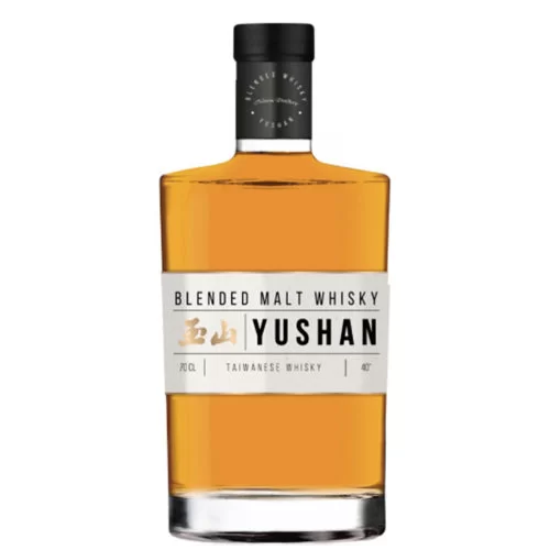 WHISKY YUSHAN BLENDED