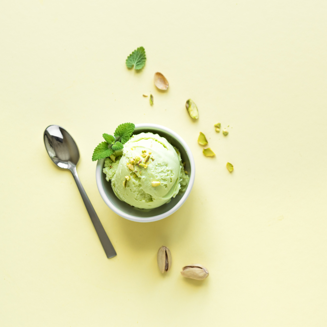 GELATO AL PISTACCHIO
