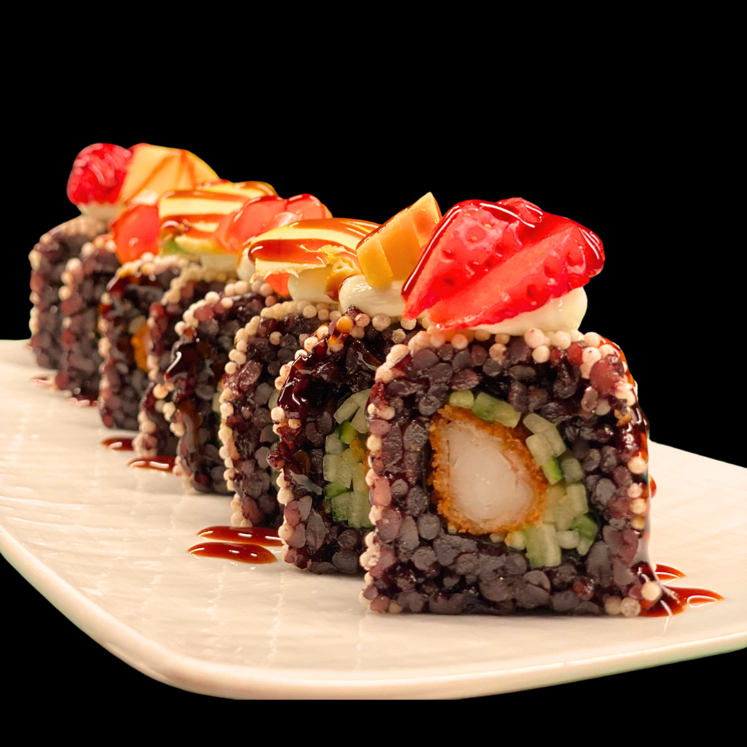 MADAGASCAR ROLL