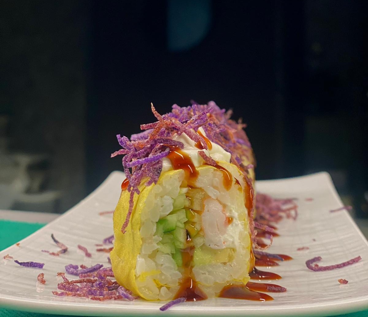LIME ROLL 8PCS