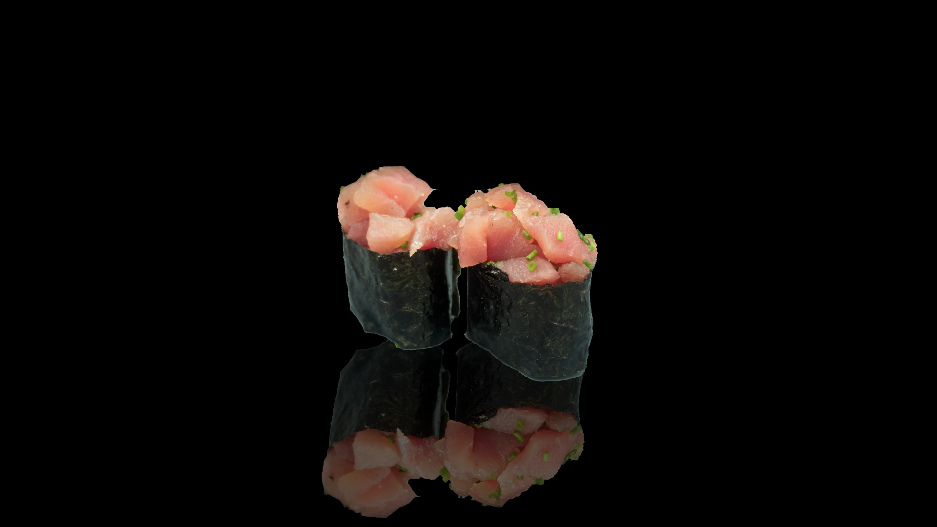 GUNKAN TUNA 2PCS