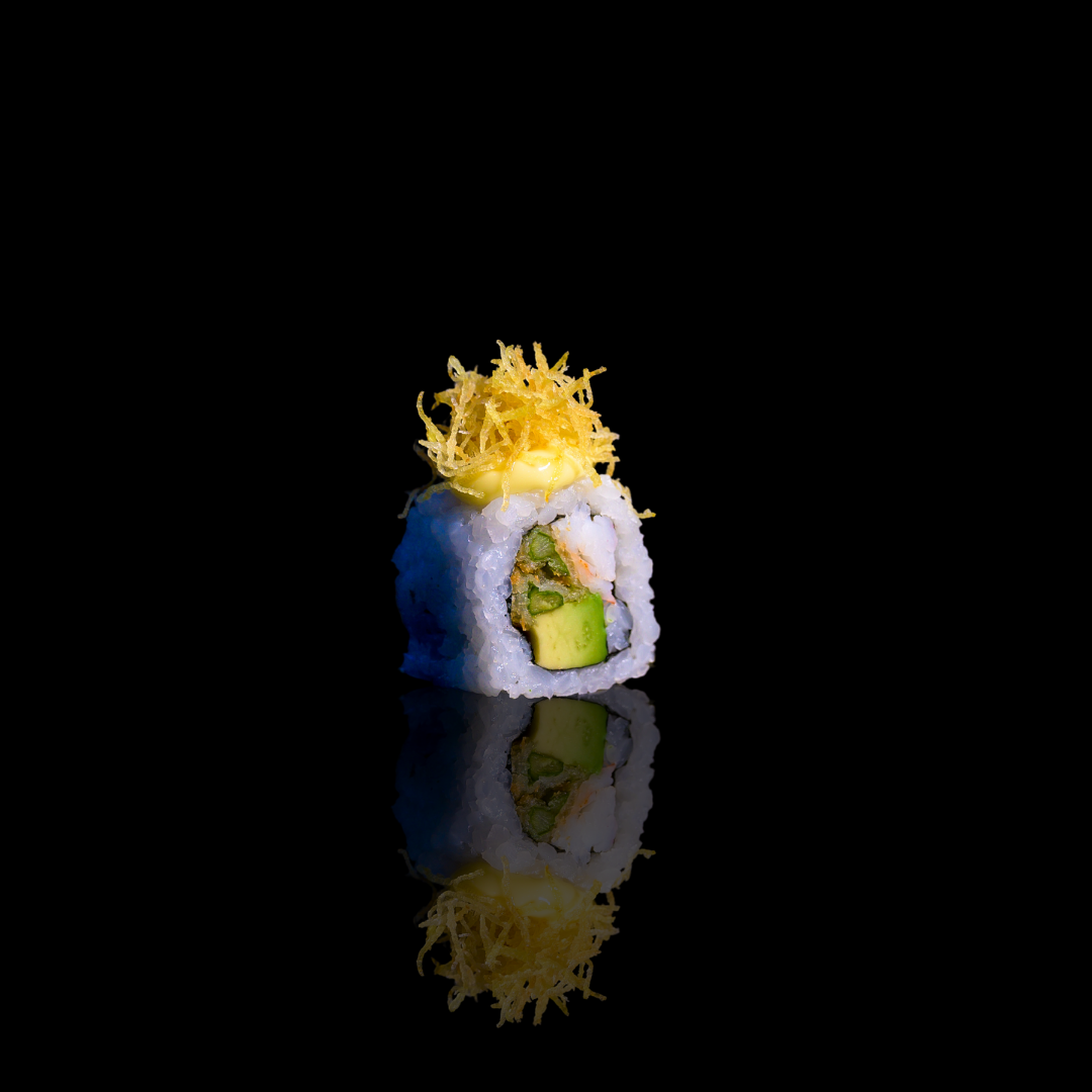 FISH&CHIPS ROLL 8PCS