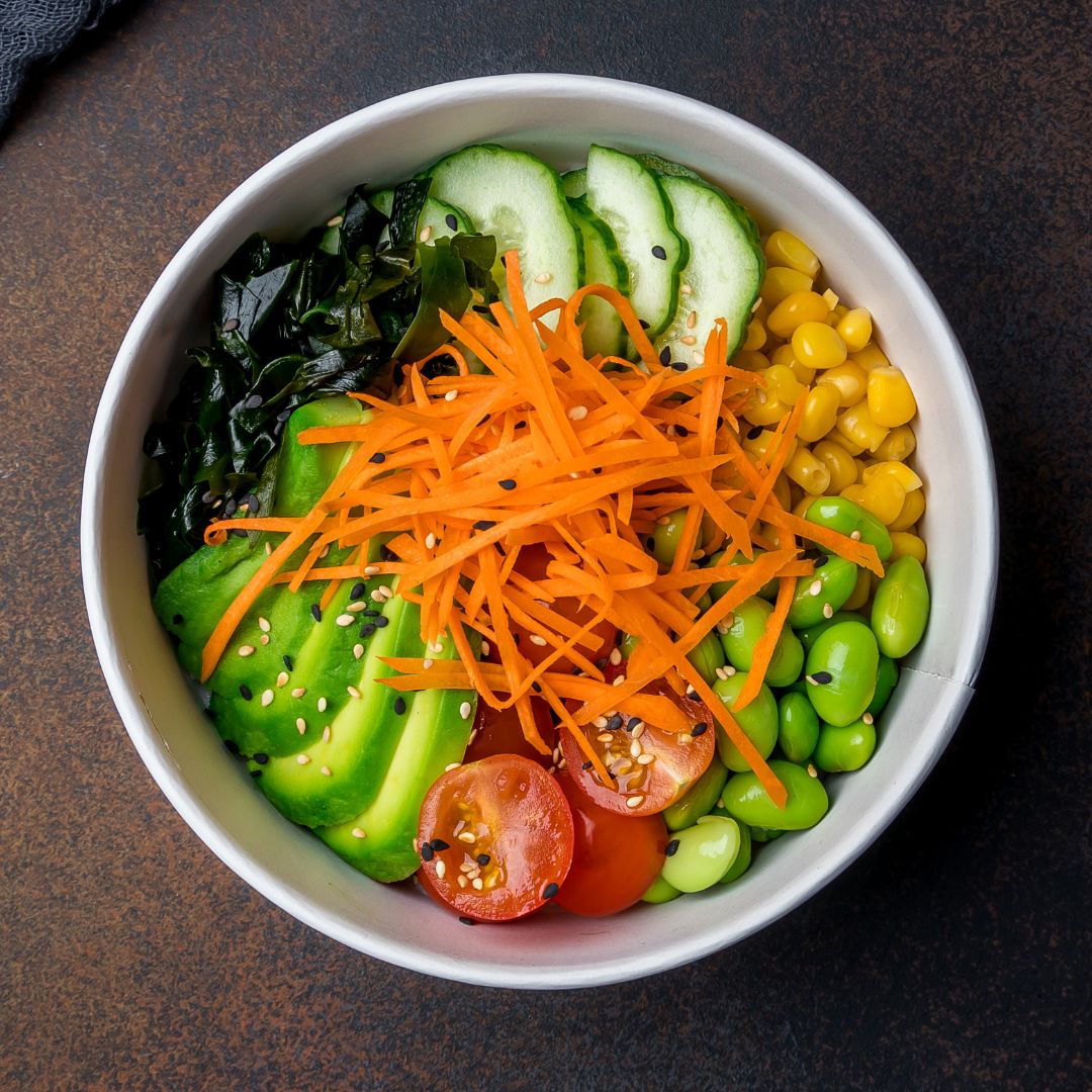 POKE VEGETARIANO