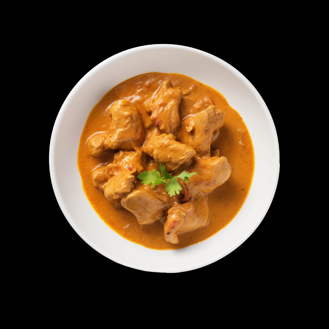 POLLO AL CURRY