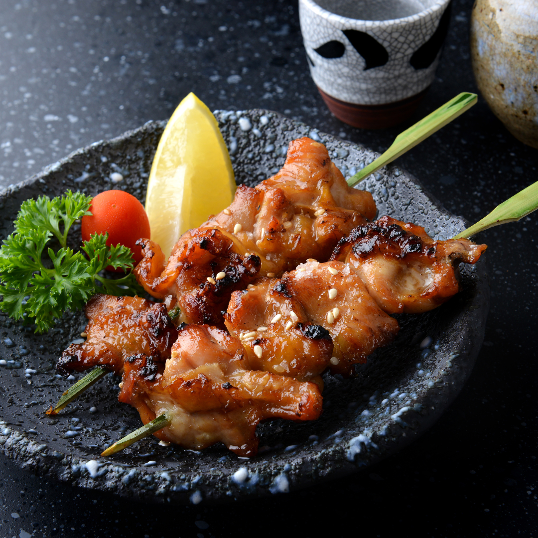 YAKITORI 2 PCS