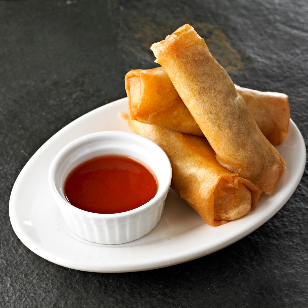 SPRING ROLL AI GAMBERI 2 PZ