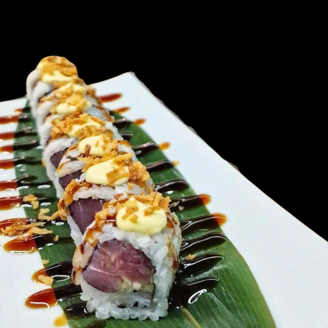CRISPY ROLL 8PCS