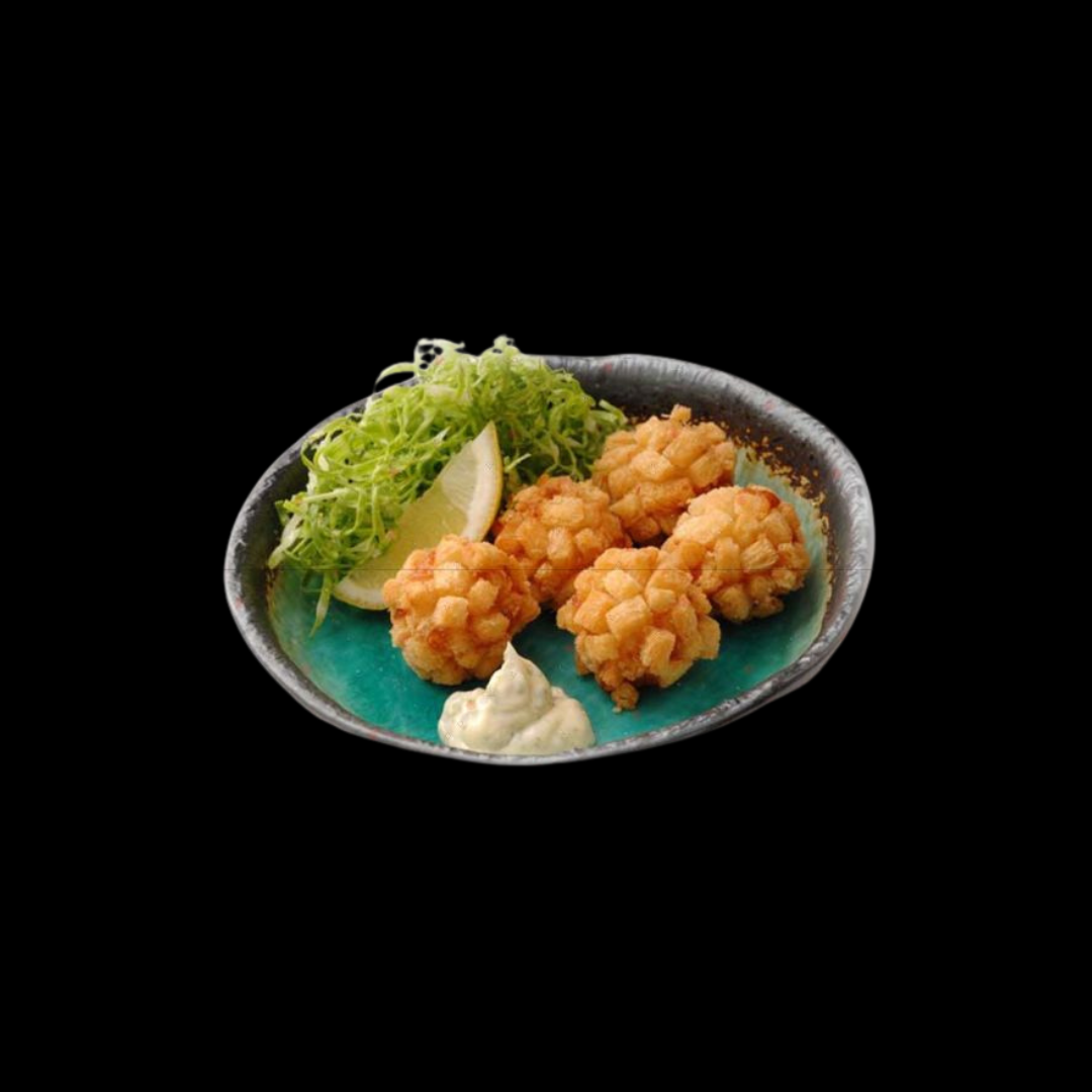 SHRIMP MINE WITH MAYO 2 PCS