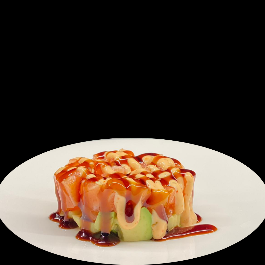 AYCE TARTARE SALMON