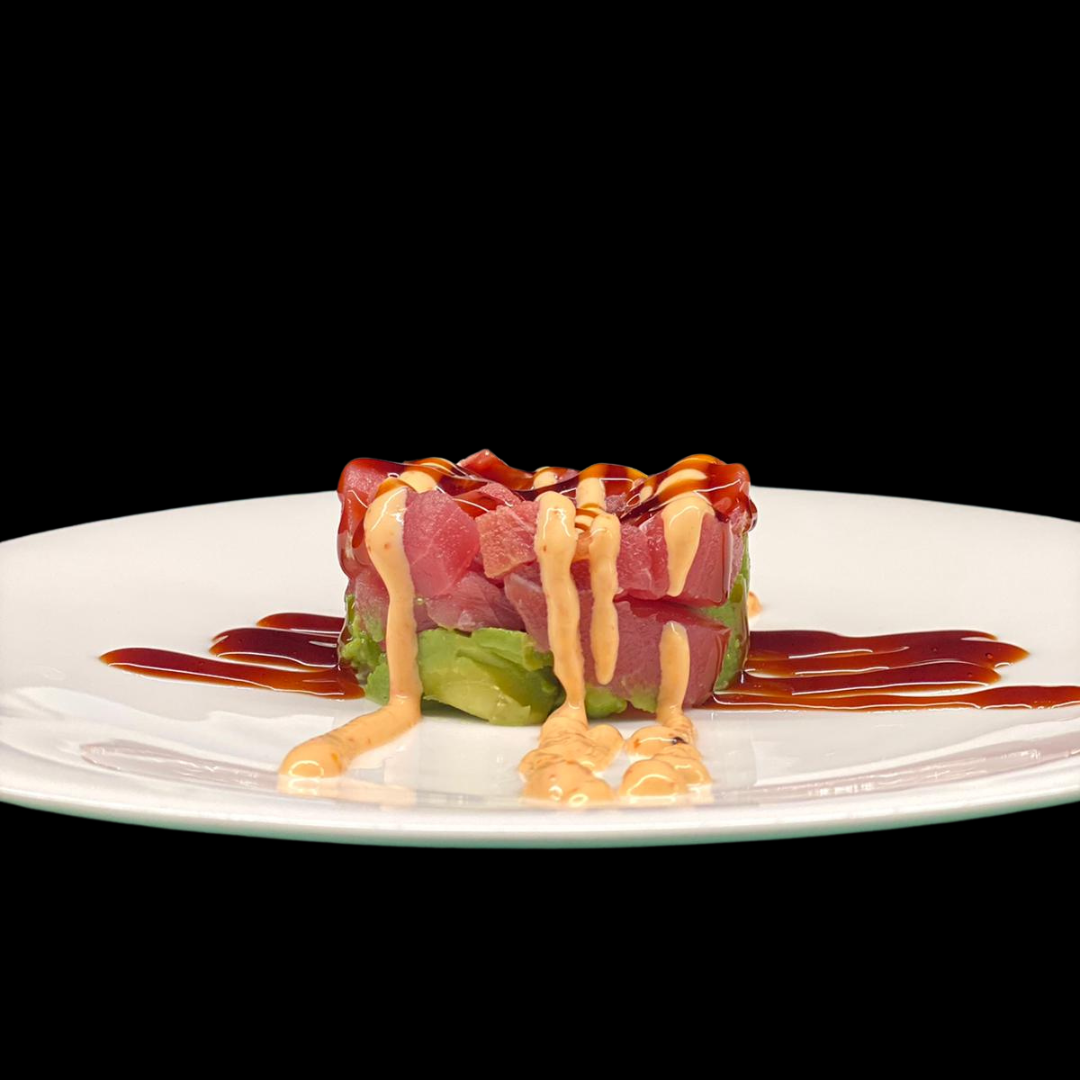 AYCE TARTARE TONNO