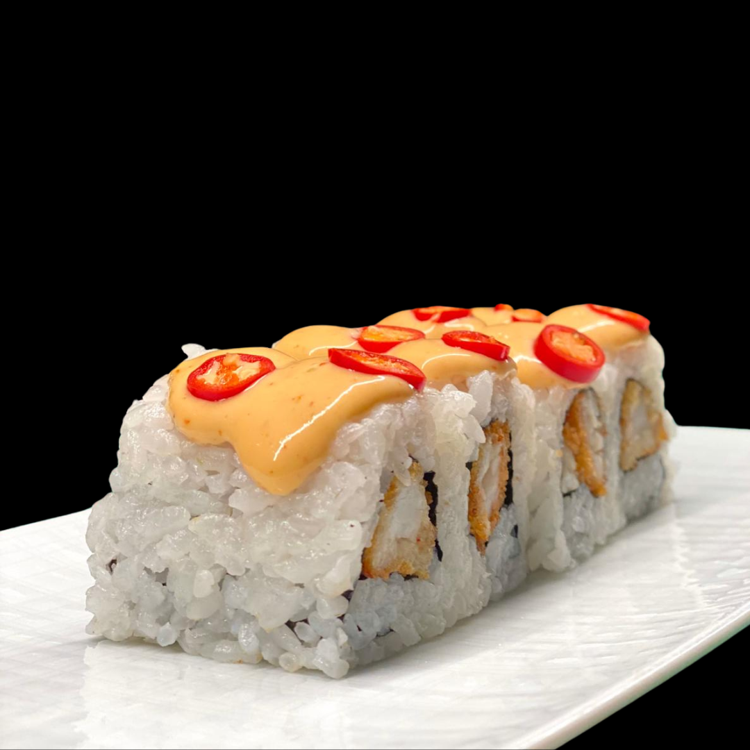 HOT CHILI ROLL 8PZ