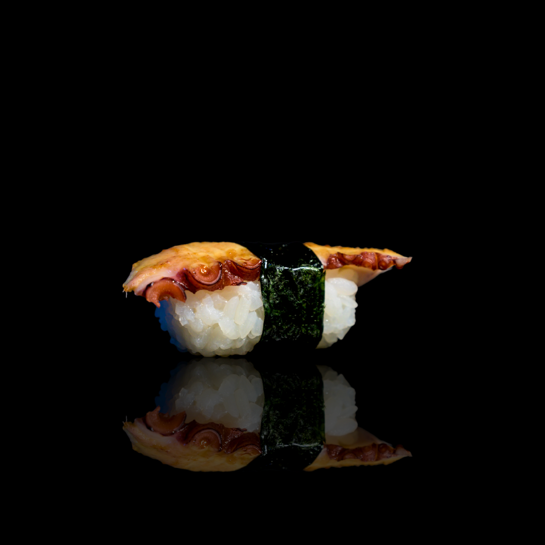 NIGIRI POLPO 2 pz
