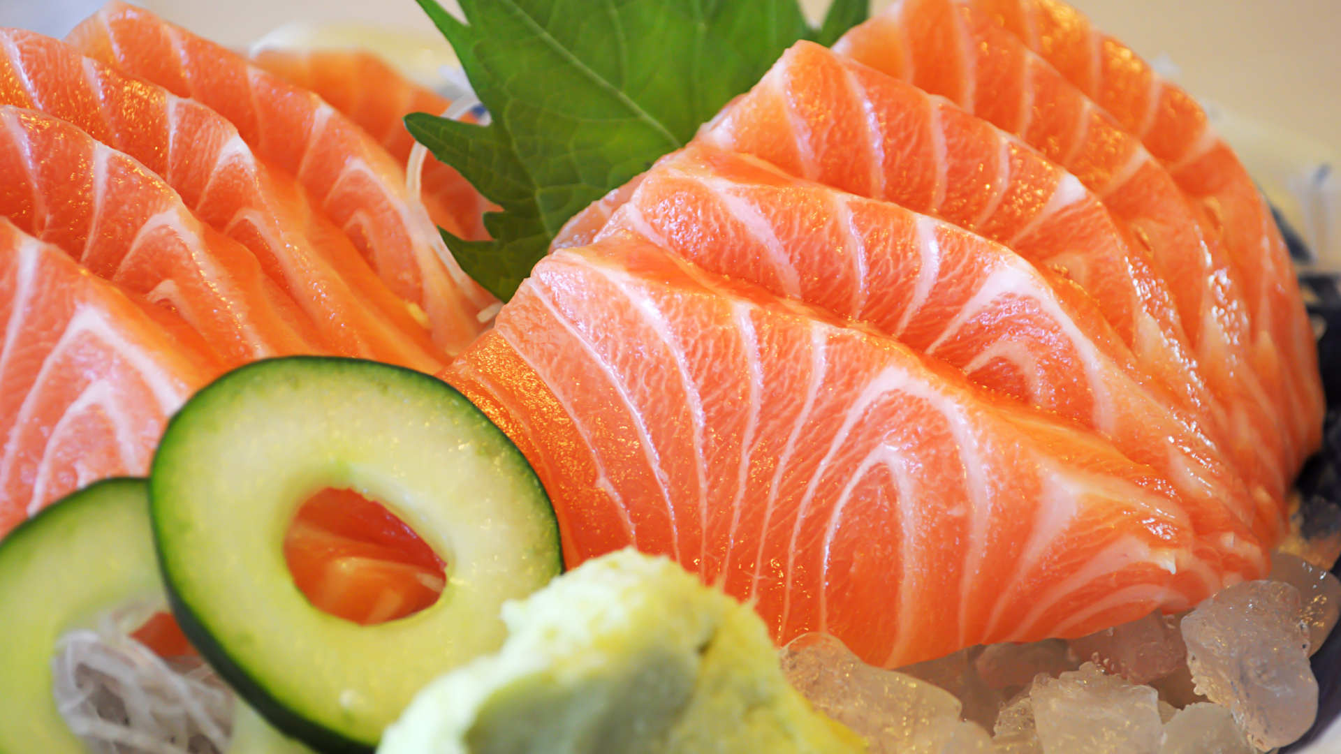 SASHIMI SALMONE 4PZ