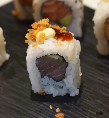 TUNA ROLL 8PCS