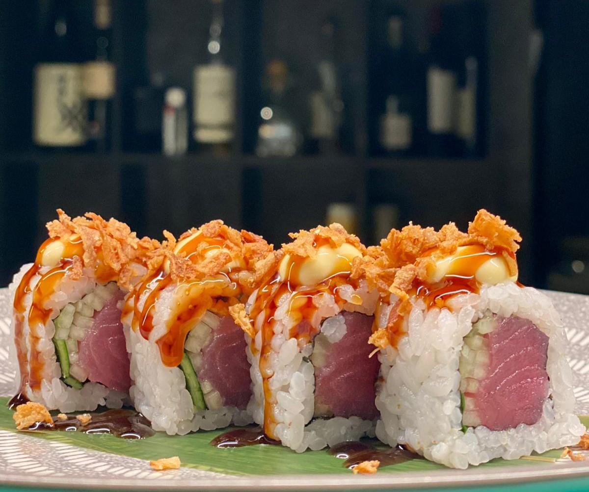 TUNA ROLL 8PZ