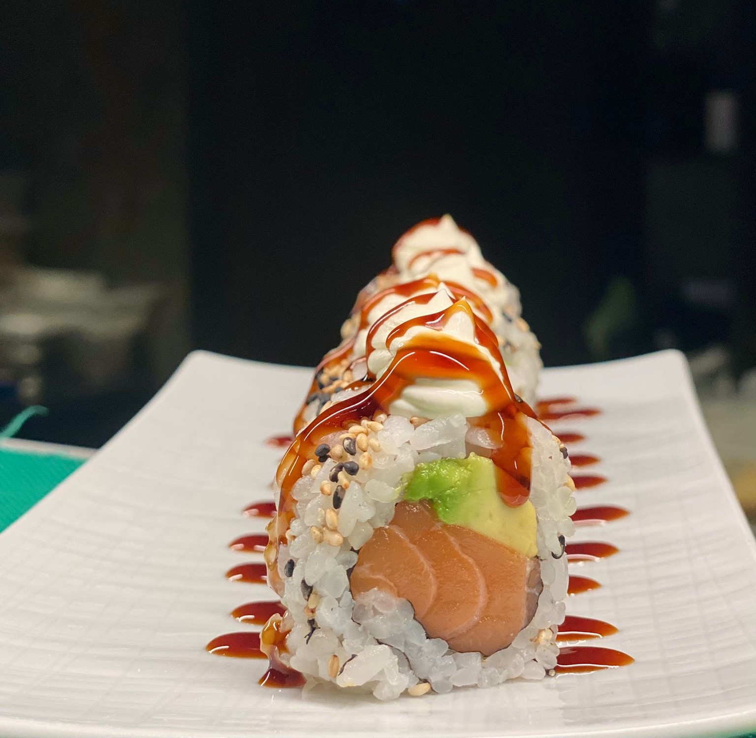 SAKE ROLL 8PZ