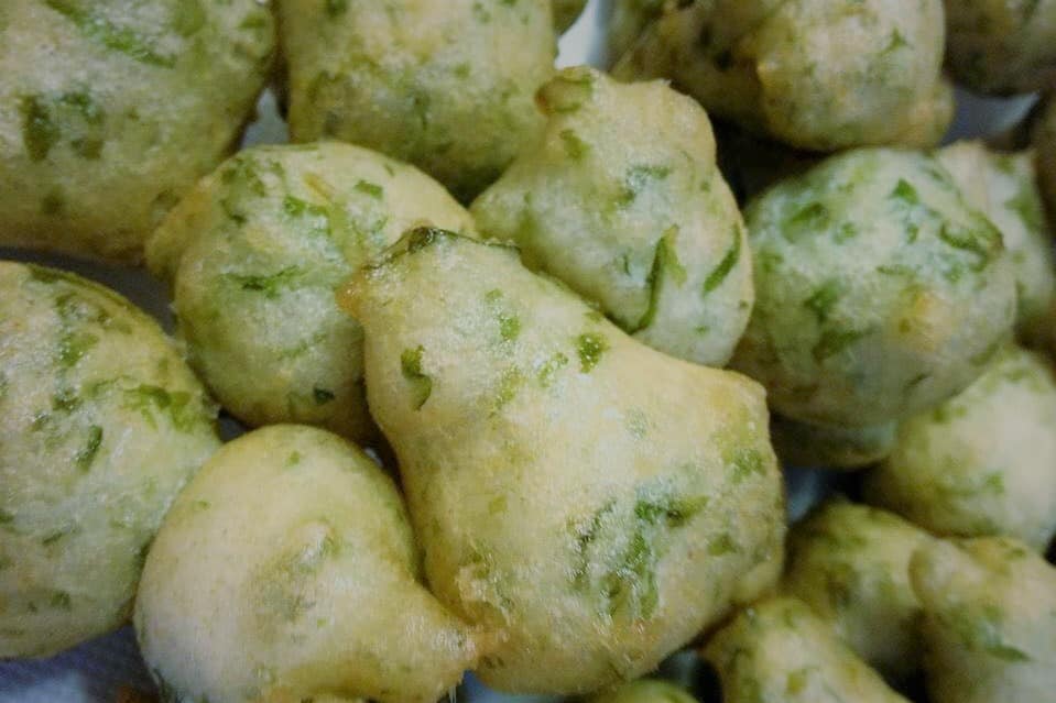 POLPETTE DI ALGHE 4PZ