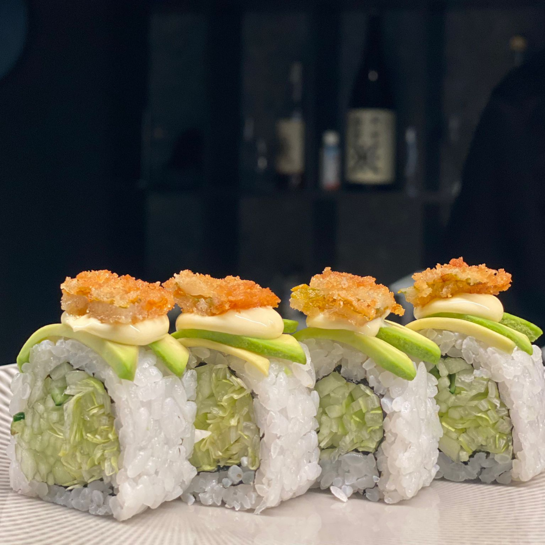 GREEN ROLL 8PZ