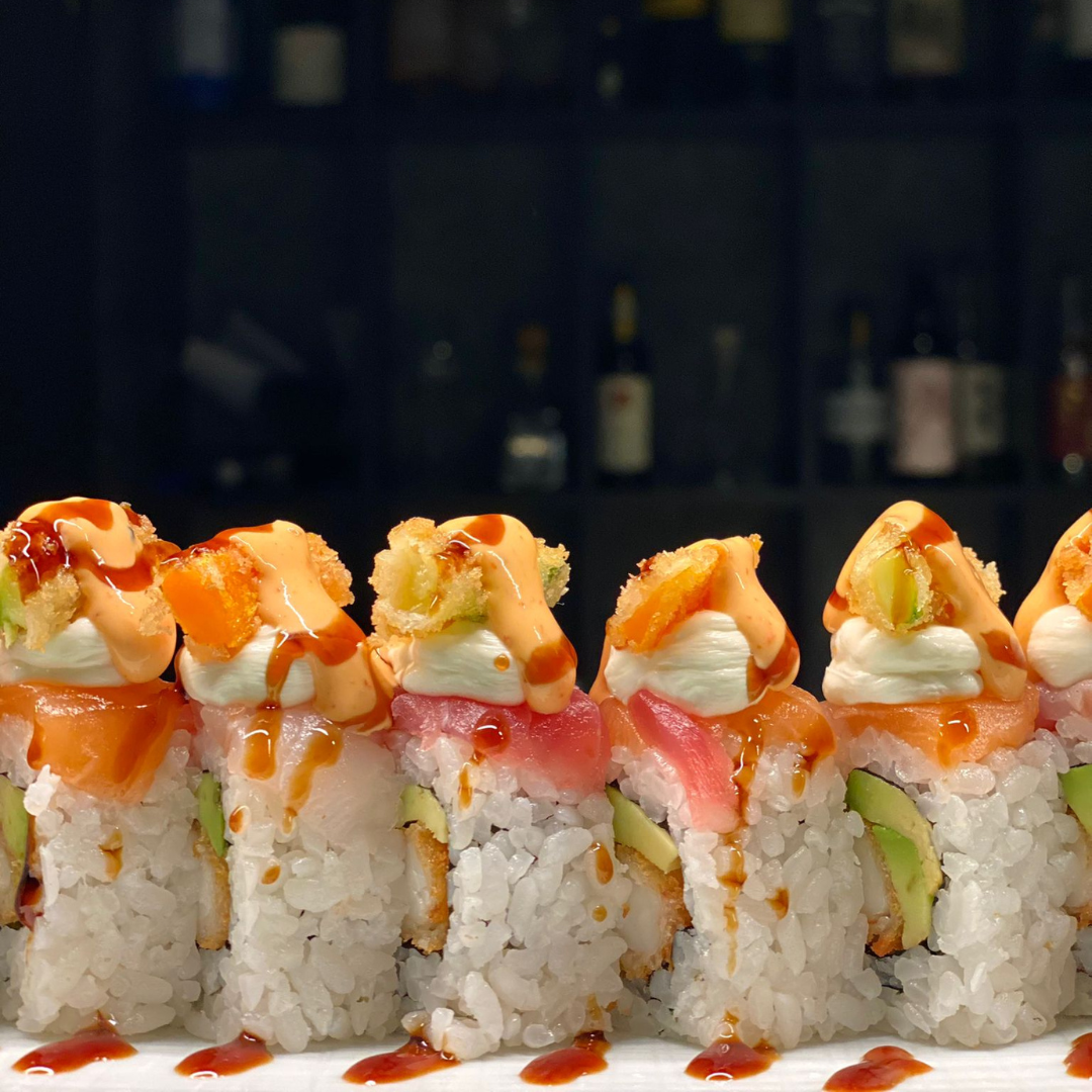 FOUR SEASONS ROLL  8pz