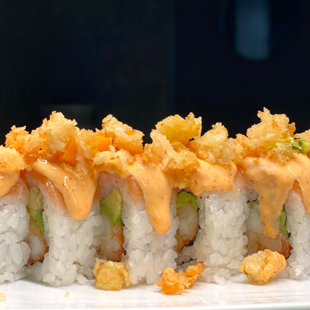 TEMPURA ROLL 8PCS