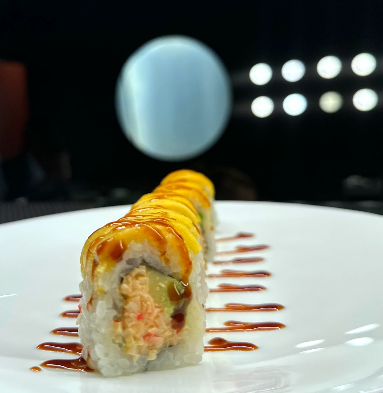 MANGO RICE ROLL 8 PZ